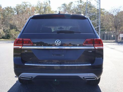 Used 2018 Volkswagen Atlas SE image 6