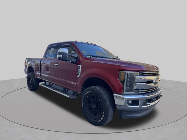 Used 2017 Ford F350 Lariat w/ Lariat Ultimate Package AWD/4WD image 4