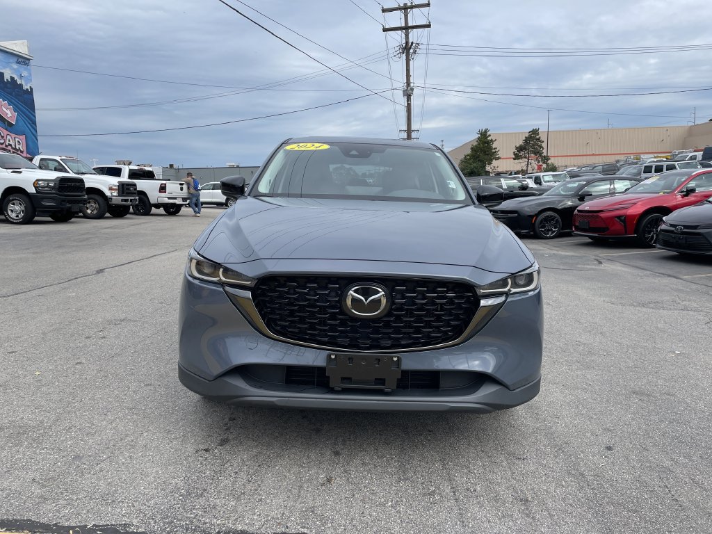Used 2024 MAZDA CX-5 Carbon Edition AWD/4WD image 5