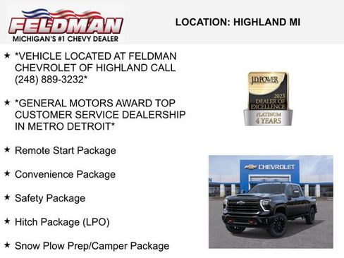 New 2026 Chevrolet Silverado 2500 LT w/ Trail Boss Package image 3