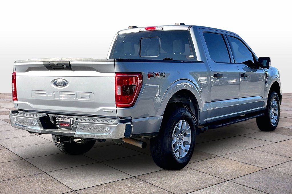 Used 2023 Ford F150 XLT w/ Equipment Group 301A Mid AWD/4WD image 13