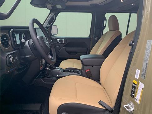 New 2025 Jeep Wrangler Unlimited Sport S 4xe image 19