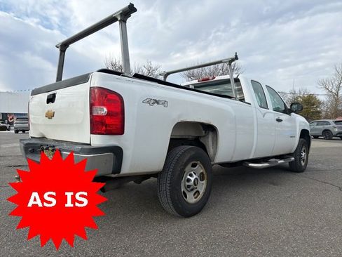 Used 2013 Chevrolet Silverado 2500 W/T image 4