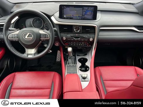 Used 2021 Lexus RX 350 F Sport AWD/4WD image 19