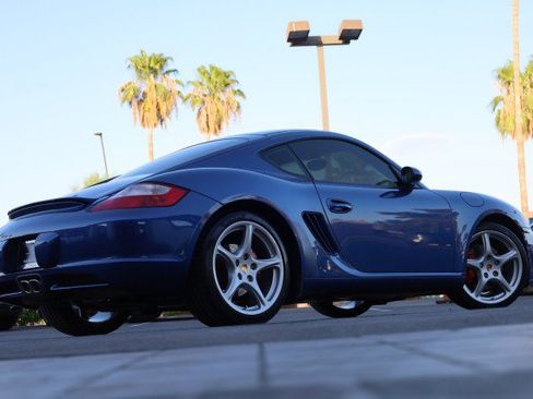 Used 2007 Porsche Cayman S RWD image 19