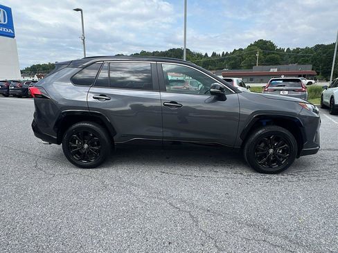 Used 2024 Toyota RAV4 XSE w/ Advanced Technology Package AWD/4WD image 3