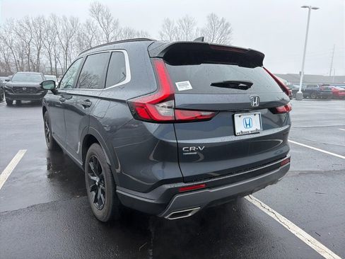 Certified 2023 Honda CR-V Sport image 3