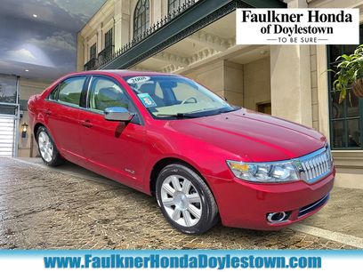 Used 2008 Lincoln MKZ