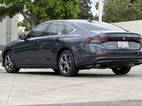 Certified 2023 Honda Accord EX image 3