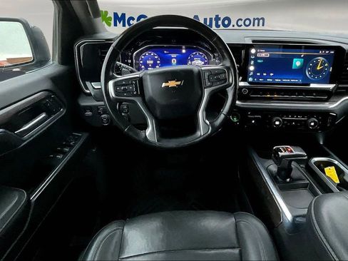 Used 2022 Chevrolet Silverado 1500 LTZ image 8