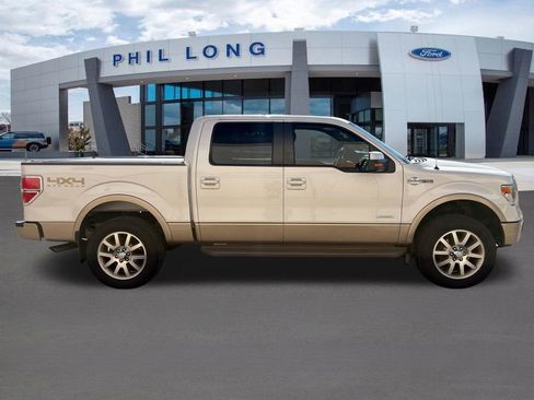 Used 2013 Ford F150 King Ranch w/ King Ranch Luxury Pkg image 7