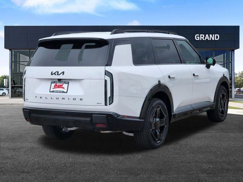 New 2027 Kia Telluride SX X-Line AWD/4WD image 5