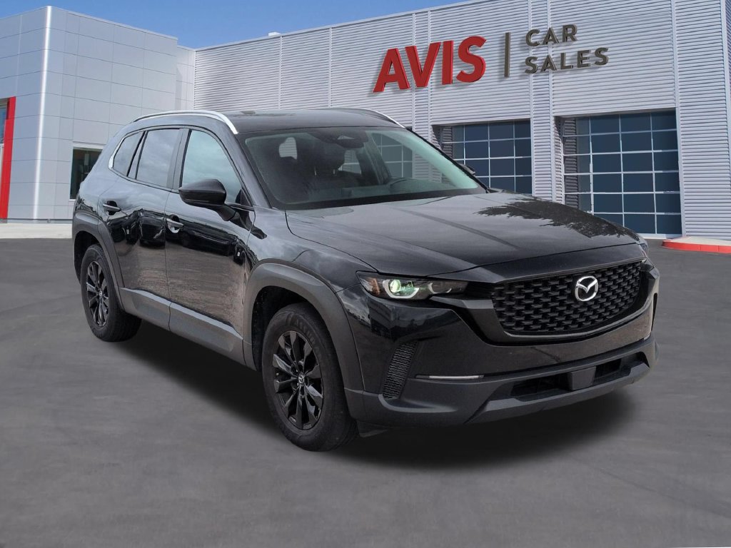 Used 2025 MAZDA CX-50 AWD 2.5 S w/ Premium Package image 3