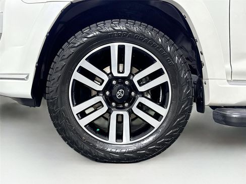 Certified 2023 Toyota 4Runner Limited AWD/4WD image 46