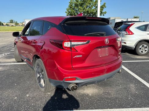 Used 2020 Acura RDX A-Spec AWD/4WD image 9