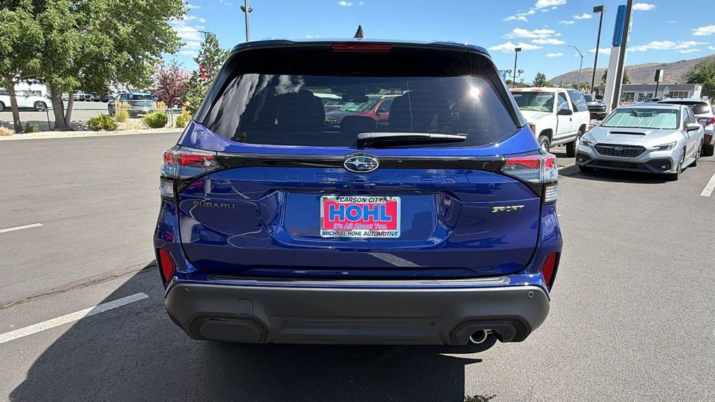 New 2026 Subaru Forester Sport AWD/4WD image 4
