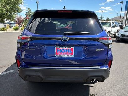 New 2026 Subaru Forester Sport