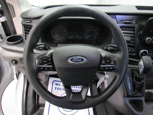 Used 2023 Ford Transit 150 Low Roof AWD w/ Load Area Protection Package image 40