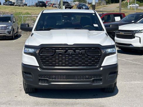 Used 2025 RAM 1500 Tradesman RWD image 2