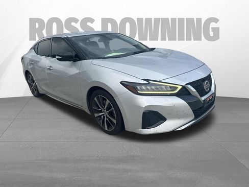 Used 2022 Nissan Maxima SV w/ Floor Mat Group FWD image 3