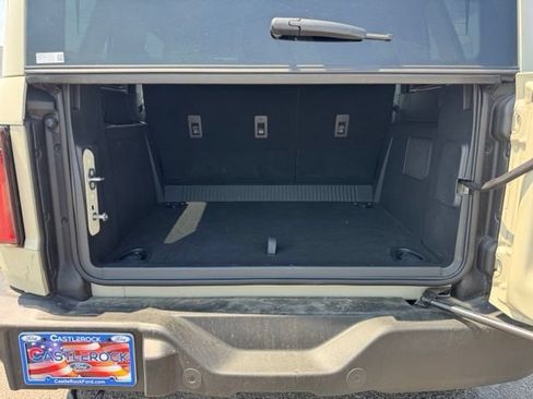 New 2026 Ford Bronco Outer Banks AWD/4WD image 19