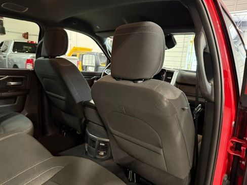 Certified 2024 RAM 2500 Big Horn w/ Night Edition AWD/4WD image 16