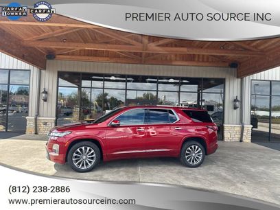 Used 2023 Chevrolet Traverse Premier