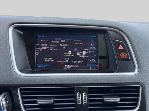 Used 2016 Audi Q5 2.0T Premium Plus w/ Technology Package AWD/4WD image 20