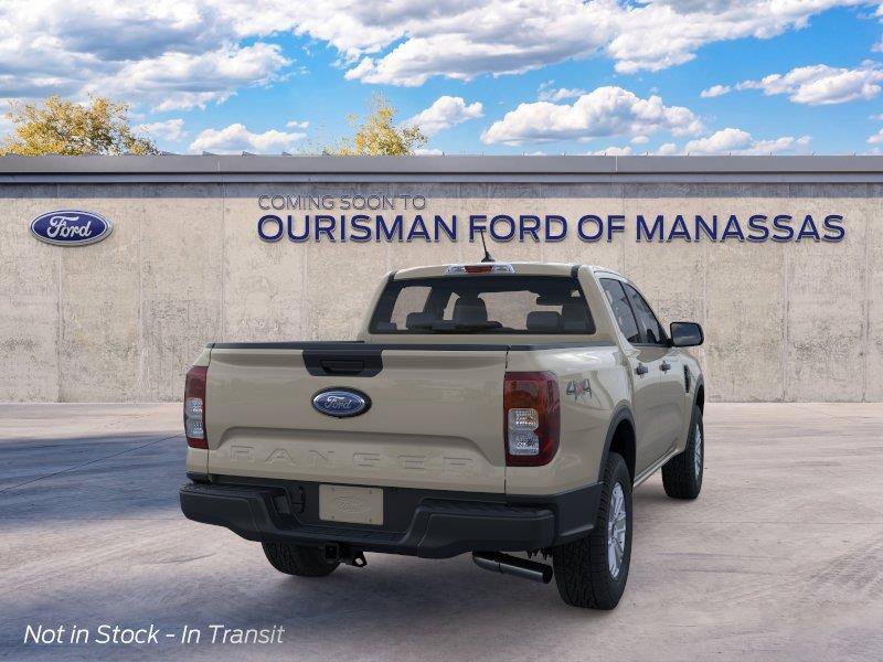 New 2026 Ford Ranger XL w/ Trailer Tow Package AWD/4WD image 7