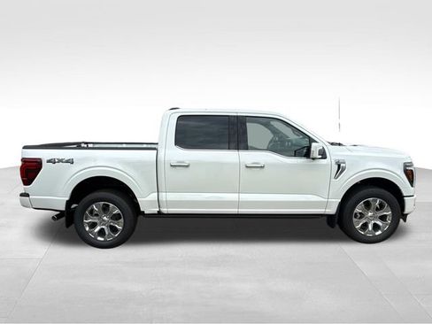 New 2026 Ford F150 Platinum w/ Equipment Group 702A High AWD/4WD image 9
