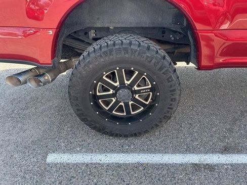 Used 2017 Ford F350 Platinum w/ Platinum Ultimate Package image 15