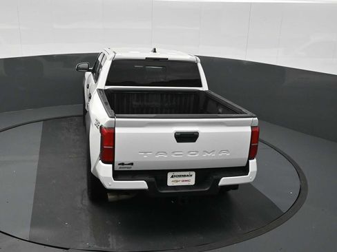 Used 2024 Toyota Tacoma TRD Off-Road w/ TRD Off Road Upgrade Package AWD/4WD image 16