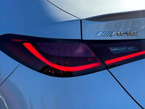 New 2025 Mercedes-Benz GLC 43 AMG 4MATIC Coupe image 13