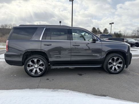 Used 2016 GMC Yukon SLT w/ Open Road Package image 37