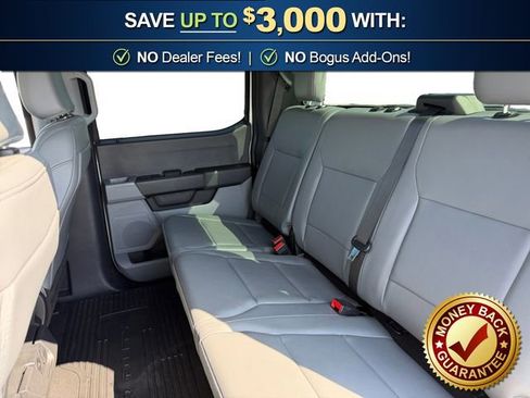 Used 2024 Ford F250 XL w/ XL Chrome Package image 21