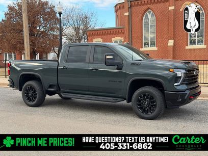 New 2026 Chevrolet Silverado 2500 LT w/ Trail Boss Package