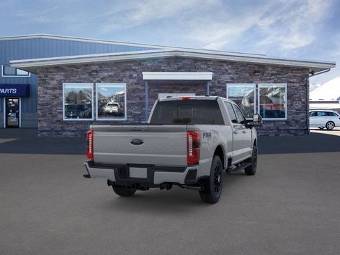 New 2026 Ford F350 Lariat w/ Black Appearance Package image 8