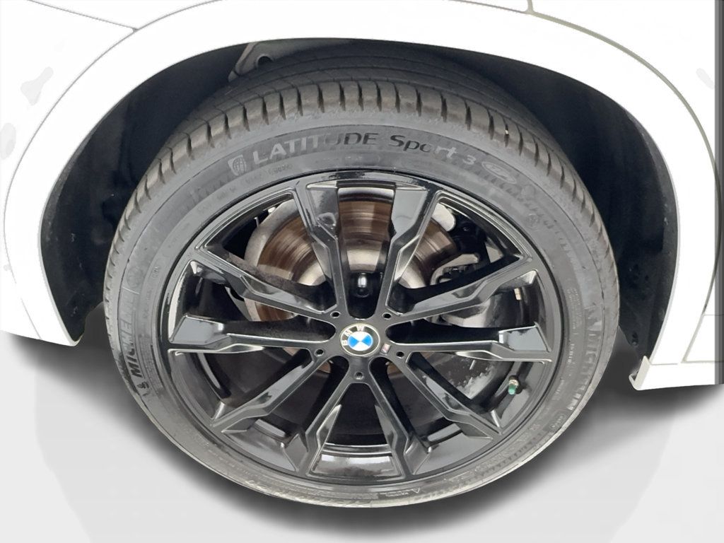 Used 2022 BMW X3 sDrive30i w/ M Sport Package 2 RWD image 17