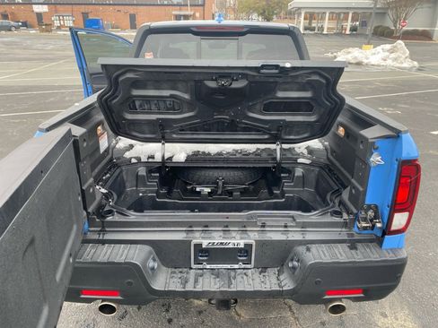 Certified 2025 Honda Ridgeline TrailSport image 15