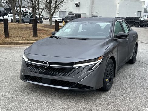 New 2026 Nissan Sentra SV w/ Floor Mat Package image 1