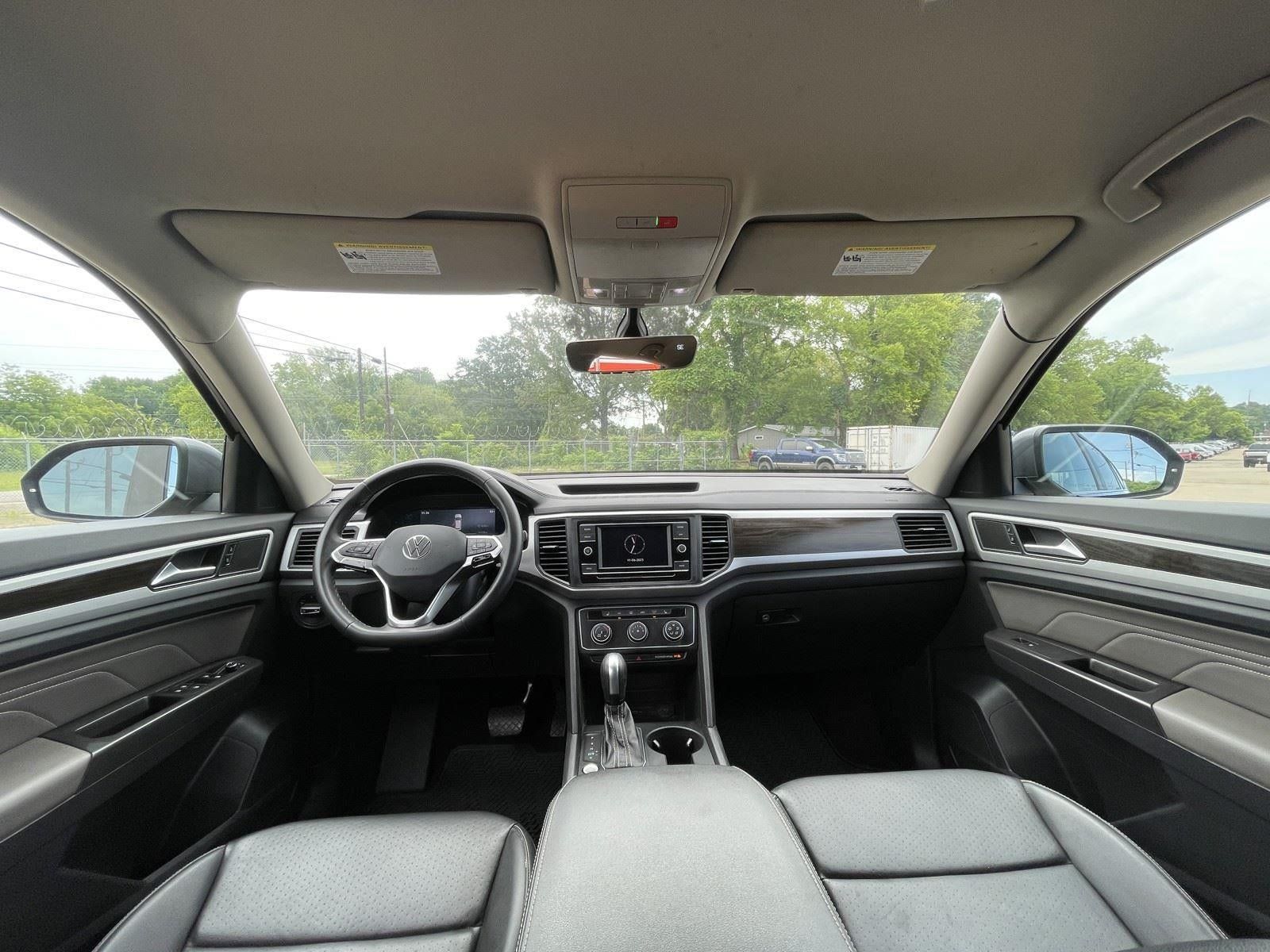 Used 2022 Volkswagen Atlas SE FWD image 15