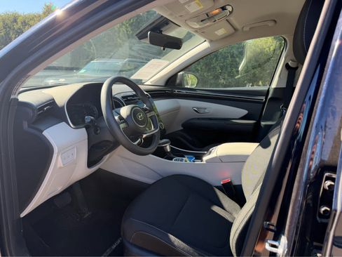 Used 2023 Hyundai Tucson SEL AWD/4WD image 5
