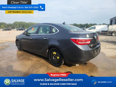 Used 2012 Buick Verano Sedan 4 Door image 4