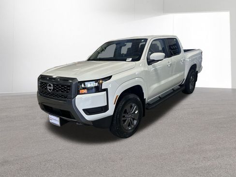 New 2026 Nissan Frontier SV w/ SV Convenience Package image 10