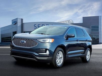 Used 2024 Ford Edge SEL w/ Convenience Package