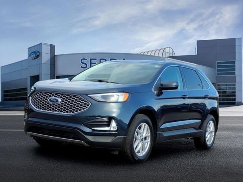 Used 2024 Ford Edge SEL w/ Convenience Package AWD/4WD image 1