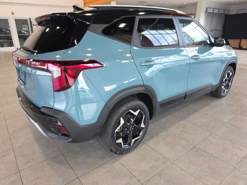Used 2025 Kia Seltos S FWD image 7