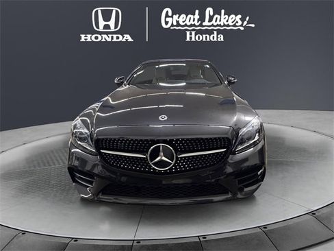 Used 2023 Mercedes-Benz C 300 Cabriolet image 8