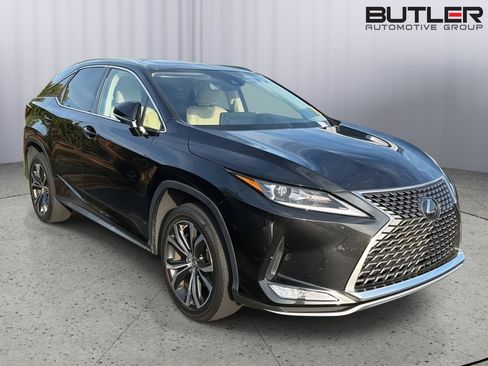 Used 2022 Lexus RX 350 FWD w/ Premium Package image 6