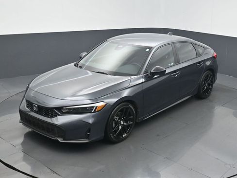 Used 2026 Honda Civic Sport image 9